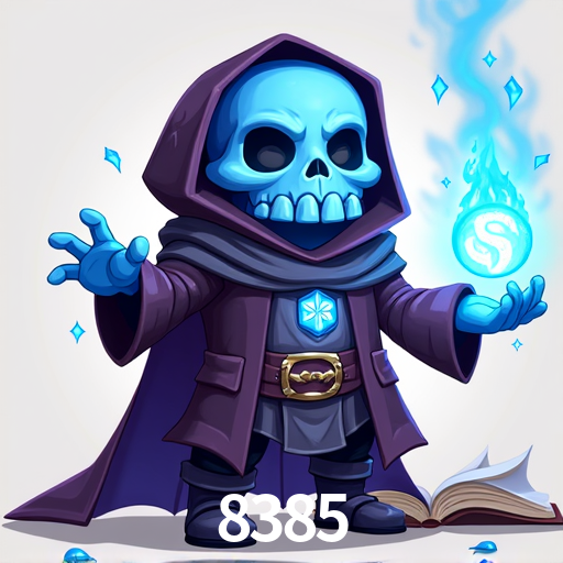 8385